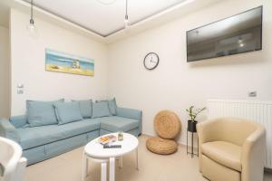 罗希姆诺Blue Sea Relax Apartment的相册照片