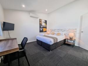 纽卡斯尔Newcastle Short Stay Accommodation - Birmingham Garden Townhouses的相册照片