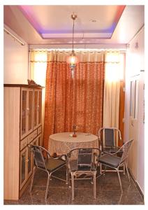 SOHANAs Homestays- 2 BHK Luxury Apartment near Jaipur International Airport平面图