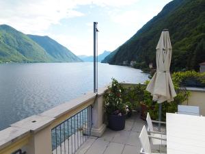 OriaOria Lugano Lake, il nido dell'aquila的相册照片
