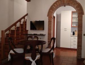 皮恩扎Small lovely home in Pienza的相册照片