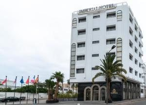 拉巴特Imperial Boutique Hotel Rabat的 ⁇ 染 ⁇ 香山大使馆酒店