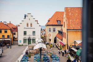 维斯比Stora Torget - Visby Lägenhetshotell的相册照片