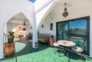 吉亚Riad Matias Galé - Luxury Villa with private pool, AC, free wifi, 5 min from the beach的相册照片