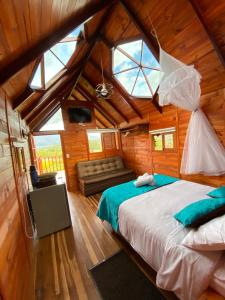 莱瓦镇GLAMPING VILLA PALVA en VILLA DE LEYVA的相册照片