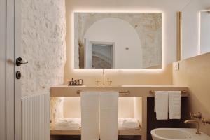 1783 Dimora d'Epoca的一间浴室