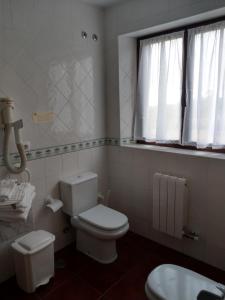 Hotel Rural El Otero的一间浴室