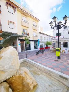 福恩吉罗拉Fuengirola Centro Histórico. A 200 m de la playa的相册照片