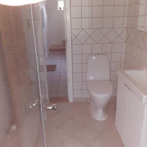 Svendborg Cosy的一间浴室