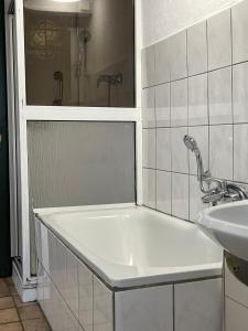 Sauerland-Relax的一间浴室