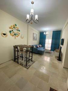 苏塞Appartement S 1 résidence les Dunes sousse avec piscine的相册照片