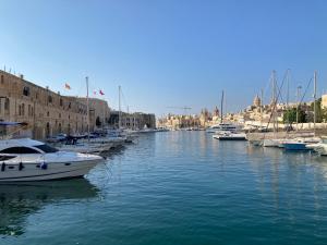 科斯皮夸Città Cospicua suites的相册照片