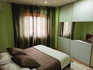 Casa da Ficheira客房内的一张或多张床位