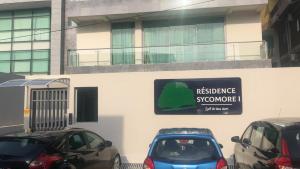 RESIDENCE SYCOMORE 1平面图