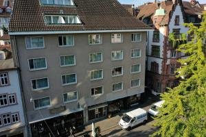 巴塞尔Apartmenthaus zum Trillen Basel City Center的相册照片