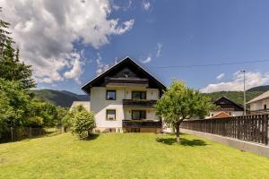 博希尼Pod Koblo Bohinj Apartments的相册照片