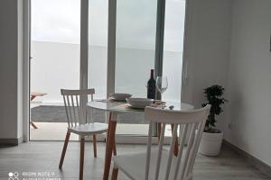 特吉塞Precioso apartamento con terraza en Teguise的相册照片