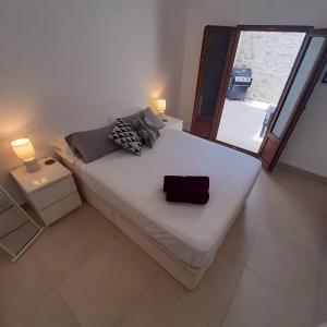 Casa Fénix客房内的一张或多张床位