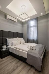 布达佩斯Prime star Deak ter Modern Luxury Apartments Budapest的相册照片