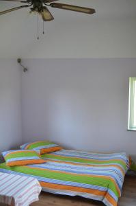 Lauku namiņš - Country cottage客房内的一张或多张床位