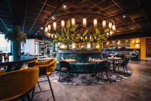 Flonk Hotel Groningen Zuid, BW Signature Collection酒廊或酒吧区