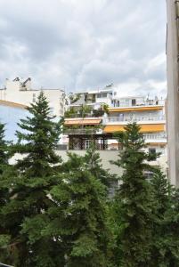 雅典HIGH QUALITY 110qm 2BR at Simos-Lux-Apartment的相册照片