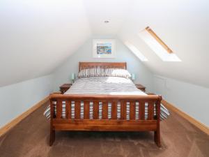 Keepers Cottage客房内的一张或多张床位