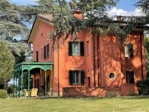 圣彼得罗-泰尔梅堡Villa Resta & Dependance的相册照片
