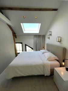 根特Casa Clementina - Luxury Penthouse with Airconditioning and Private Terrace的相册照片