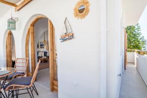 古瓦伊Sandy's Cycladic Style Apartment的相册照片