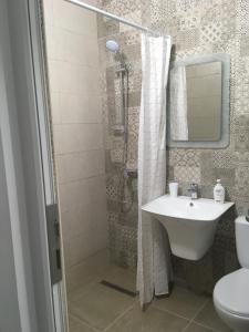 Vila Allure的一间浴室