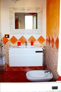 Villa Marina的一间浴室
