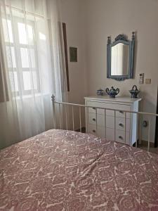 Casa da Ti Bia客房内的一张或多张床位