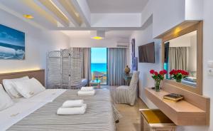 罗希姆诺棕榈海滩酒店式公寓的相册照片