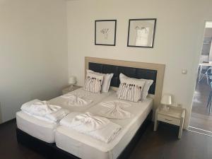 Guest House Balchik Hills平面图