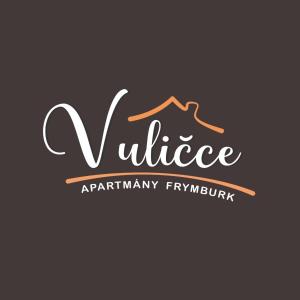 弗林布尔克Apartmány V uličce Frymburk的a logo for a villagearmaciplinaryrityrityrityrityrityrityrityrityrityityityyrityityityityityityityityityityity