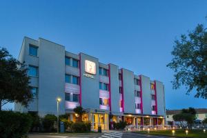 蒙彼利埃Best Western Hotelio Montpellier Sud的相册照片