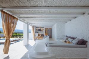 阿吉奥斯普罗科皮奥斯Amodara Boutique Villas-Naxos Boutique Luxury Private Villas的相册照片