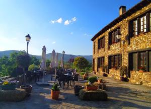 Prádena del RincónAl Viento, Alojamiento & Turismo Rural Prádena del Rincón的相册照片