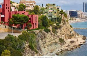 卡尔佩Precioso apartamento en la Muralla Roja - 0221的相册照片