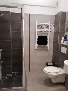 Apartament Porto Del Mar的一间浴室