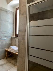 Relais FraSimon Antico Casale的一间浴室