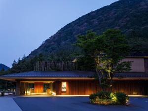 箱根箱根小涌园天悠旅馆(Hakone Kowakien Ten-yu)的相册照片