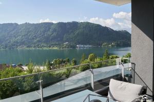 安嫩海姆Top 19 Alpe Maritima - Luxury Lakeview Apartment的相册照片