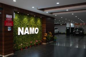 Hotel Namo Residency平面图