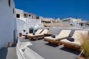 梅加洛克里Aegean Mist Luxury Suites的相册照片