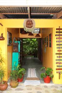 瓜皮莱斯卡萨里奥布兰科生态住宿加早餐旅馆的相册照片