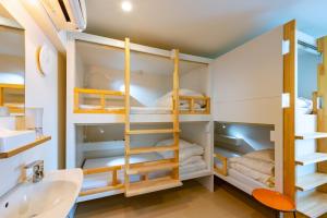 札幌plat hostel keikyu sapporo sky的相册照片