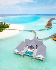 鲁阿环礁The Standard, Huruvalhi Maldives的相册照片
