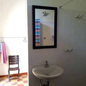 Casa AliBri的一间浴室